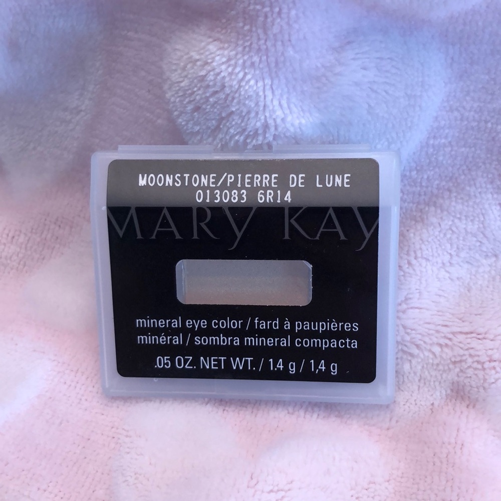 Mary Kay mineral eye color